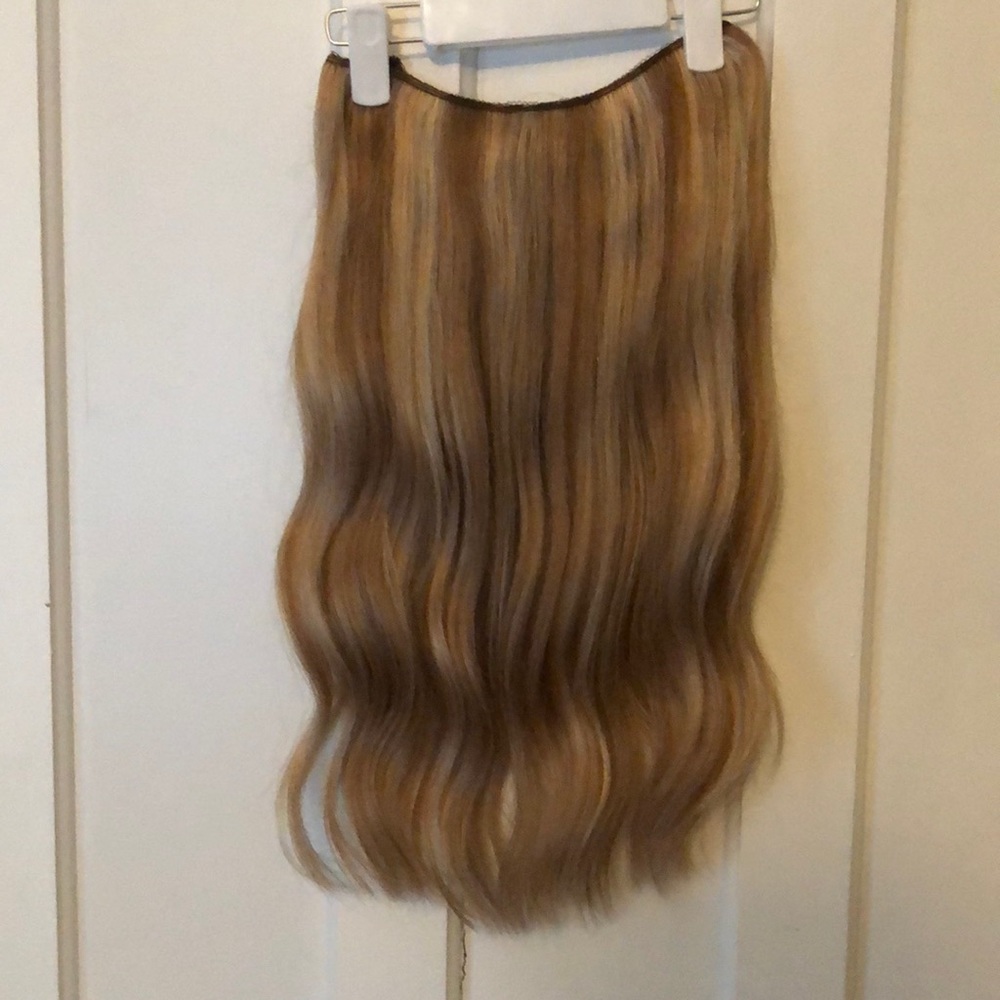 Hidden Crown Halo Extensions